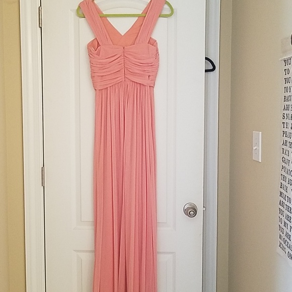Alfred Sung Bridesmaids dress - Picture 2 of 2